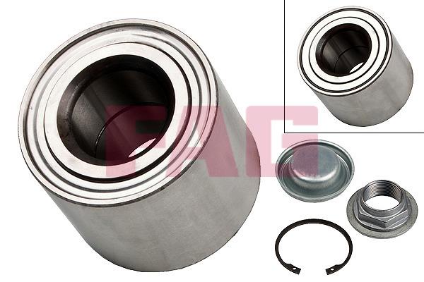 FAG 713 6406 10 Wheel bearing kit 713640610: Buy near me in Poland at 2407.PL - Good price!