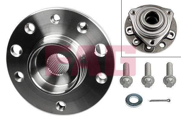 FAG 713 6440 30 Wheel bearing kit 713644030: Buy near me in Poland at 2407.PL - Good price!