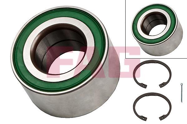 FAG 713 6440 80 Front Wheel Bearing Kit 713644080: Buy near me at 2407.PL in Poland at an Affordable price!
