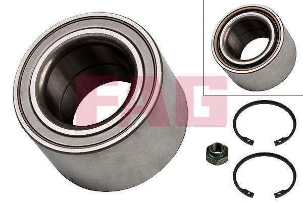 FAG 713 6441 00 Front Wheel Bearing Kit 713644100: Buy near me at 2407.PL in Poland at an Affordable price!