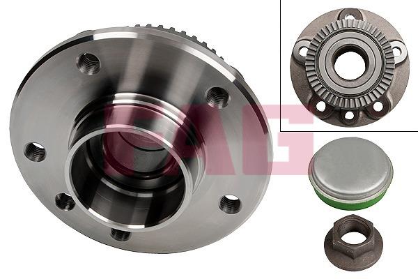 FAG 713 6445 40 Wheel bearing kit 713644540: Buy near me in Poland at 2407.PL - Good price!