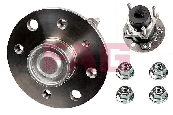 FAG 713 6445 60 Wheel bearing kit 713644560: Buy near me in Poland at 2407.PL - Good price!