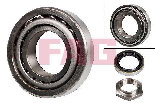 FAG 713 6447 20 Wheel bearing kit 713644720: Buy near me in Poland at 2407.PL - Good price!