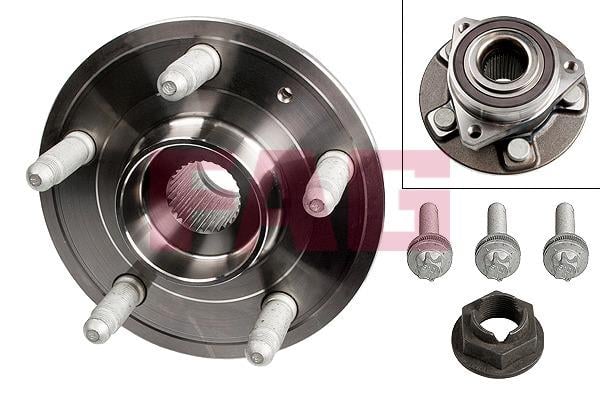 FAG 713 6449 30 Wheel bearing kit 713644930: Buy near me in Poland at 2407.PL - Good price!