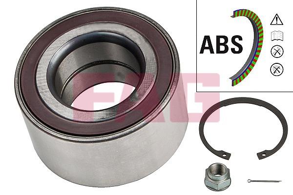 FAG 713 6449 70 Front Wheel Bearing Kit 713644970: Buy near me at 2407.PL in Poland at an Affordable price!