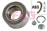 FAG 713 6680 80 Wheel bearing kit 713668080: Buy near me in Poland at 2407.PL - Good price!