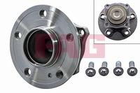 FAG 713 6680 90 Wheel bearing kit 713668090: Buy near me in Poland at 2407.PL - Good price!