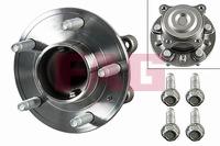 FAG 713 6451 50 Wheel bearing kit 713645150: Buy near me in Poland at 2407.PL - Good price!