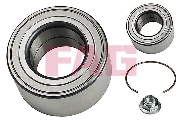 FAG 713 6268 00 Wheel bearing kit 713626800: Buy near me in Poland at 2407.PL - Good price!