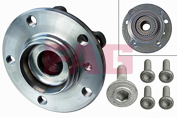 FAG 713 6495 90 Wheel bearing kit 713649590: Buy near me in Poland at 2407.PL - Good price!