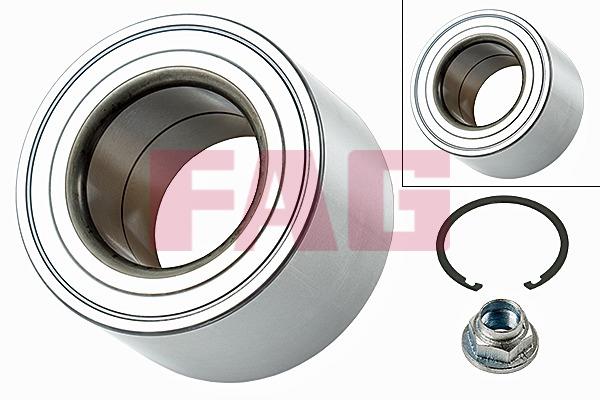 FAG 713 6158 30 Wheel bearing kit 713615830: Buy near me in Poland at 2407.PL - Good price!