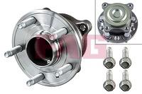 FAG 713 6451 40 Wheel bearing kit 713645140: Buy near me in Poland at 2407.PL - Good price!