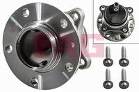 FAG 713 6506 60 Wheel bearing kit 713650660: Buy near me in Poland at 2407.PL - Good price!
