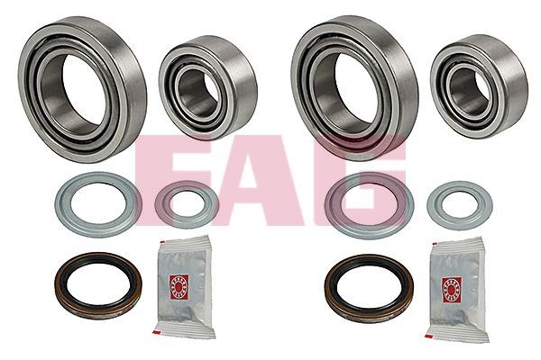FAG 713 8065 10 Wheel bearing kit 713806510: Buy near me in Poland at 2407.PL - Good price!