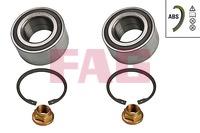 FAG 713 8060 10 Wheel bearing kit 713806010: Buy near me in Poland at 2407.PL - Good price!