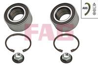 FAG 713 8058 10 Wheel bearing kit 713805810: Buy near me in Poland at 2407.PL - Good price!