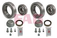 FAG 713 8063 10 Wheel bearing kit 713806310: Buy near me in Poland at 2407.PL - Good price!