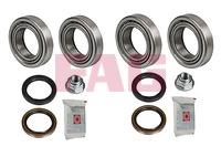 FAG 713 8054 10 Wheel bearing kit 713805410: Buy near me in Poland at 2407.PL - Good price!