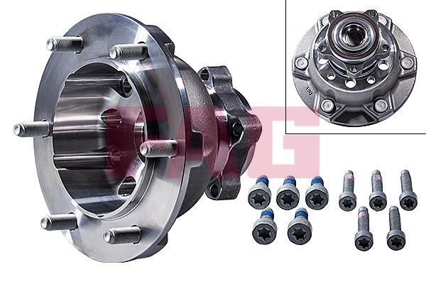 FAG 713 6791 40 Wheel bearing kit 713679140: Buy near me in Poland at 2407.PL - Good price!