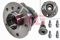 FAG 713 6496 60 Wheel bearing kit 713649660: Buy near me in Poland at 2407.PL - Good price!