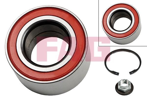FAG 713 6788 80 Wheel bearing kit 713678880: Buy near me at 2407.PL in Poland at an Affordable price!