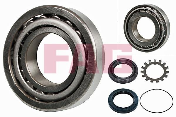 FAG 713 6790 90 Wheel bearing kit 713679090: Buy near me in Poland at 2407.PL - Good price!