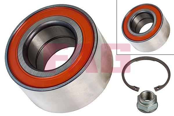 FAG 713 6900 70 Wheel bearing kit 713690070: Buy near me in Poland at 2407.PL - Good price!