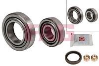 FAG 713 6901 30 Wheel bearing kit 713690130: Buy near me in Poland at 2407.PL - Good price!