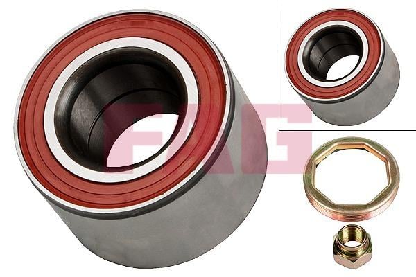 FAG 713 6901 60 Wheel bearing kit 713690160: Buy near me in Poland at 2407.PL - Good price!