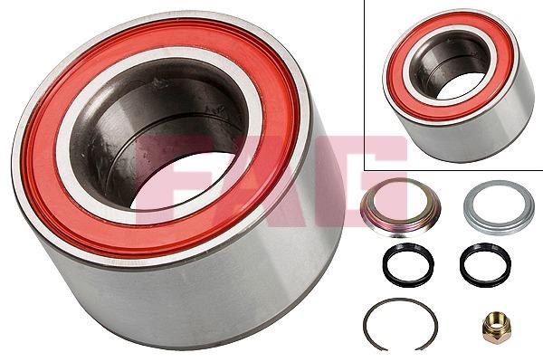 FAG 713 6901 70 Wheel bearing kit 713690170: Buy near me in Poland at 2407.PL - Good price!