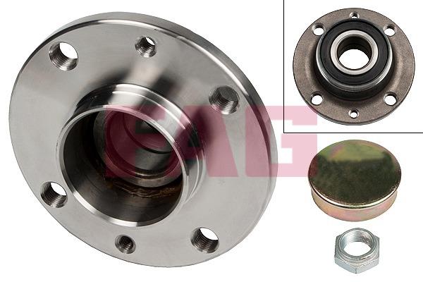 FAG 713 6902 30 Wheel bearing kit 713690230: Buy near me in Poland at 2407.PL - Good price!