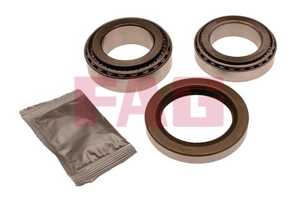 FAG 713 6904 40 Wheel bearing kit 713690440: Buy near me in Poland at 2407.PL - Good price!