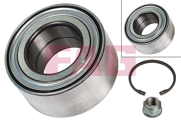 FAG 713 6905 40 Front Wheel Bearing Kit 713690540: Buy near me at 2407.PL in Poland at an Affordable price!