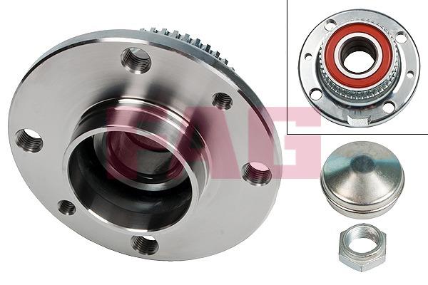 FAG 713 6905 50 Wheel bearing kit 713690550: Buy near me in Poland at 2407.PL - Good price!