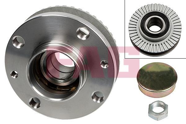 FAG 713 6906 00 Wheel bearing kit 713690600: Buy near me in Poland at 2407.PL - Good price!