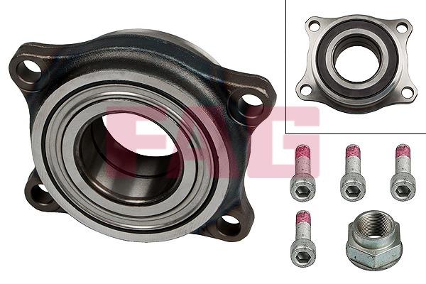 FAG 713 6907 60 Wheel bearing kit 713690760: Buy near me in Poland at 2407.PL - Good price!