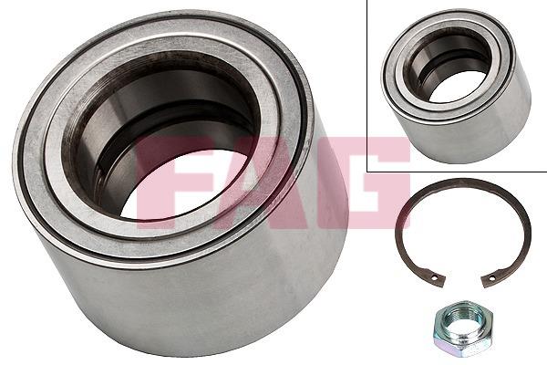 FAG 713 6909 60 Wheel bearing kit 713690960: Buy near me in Poland at 2407.PL - Good price!