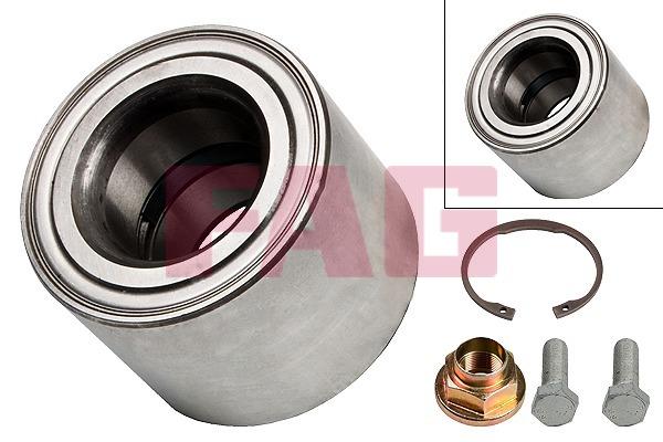 FAG 713 6910 30 Wheel bearing kit 713691030: Buy near me in Poland at 2407.PL - Good price!