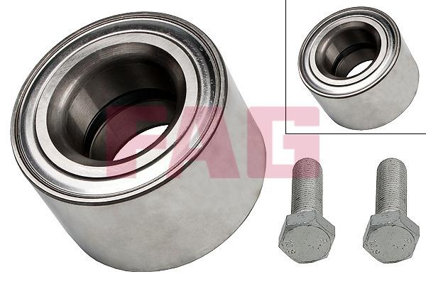 FAG 713 6910 40 Wheel bearing kit 713691040: Buy near me at 2407.PL in Poland at an Affordable price!