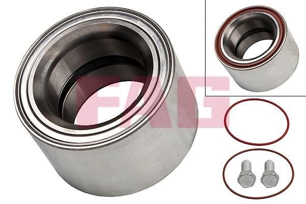 FAG 713 6911 10 Wheel bearing kit 713691110: Buy near me in Poland at 2407.PL - Good price!