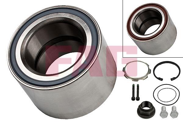 FAG 713 6911 30 Rear Wheel Bearing Kit 713691130: Buy near me in Poland at 2407.PL - Good price!