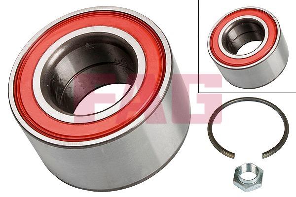 FAG 713 6961 00 Wheel bearing kit 713696100: Buy near me in Poland at 2407.PL - Good price!