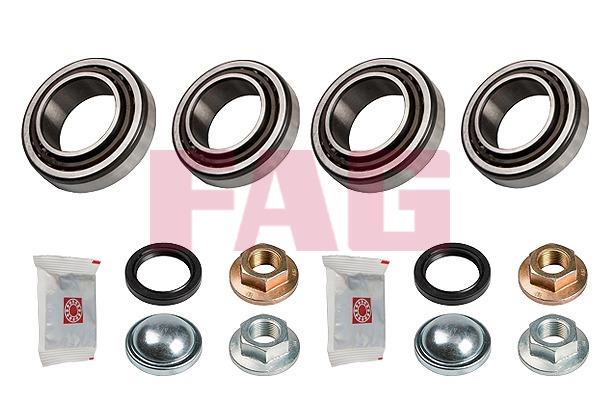 FAG 713 8002 10 Wheel bearing kit 713800210: Buy near me in Poland at 2407.PL - Good price!