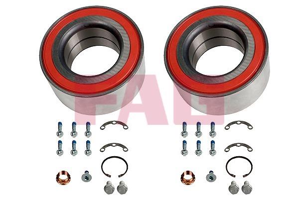 FAG 713 8004 10 Wheel bearing kit 713800410: Buy near me in Poland at 2407.PL - Good price!