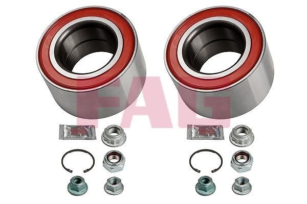 FAG 713 8006 10 Wheel bearing kit 713800610: Buy near me in Poland at 2407.PL - Good price!