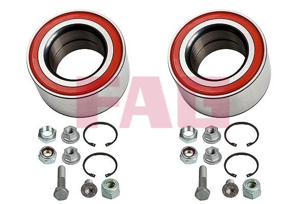 FAG 713 8008 10 Wheel bearing kit 713800810: Buy near me in Poland at 2407.PL - Good price!