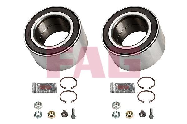 FAG 713 8009 10 Front Wheel Bearing Kit 713800910: Buy near me in Poland at 2407.PL - Good price!