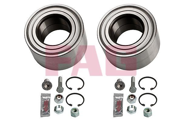  713 8011 10 Wheel bearing kit 713801110: Buy near me in Poland at 2407.PL - Good price!