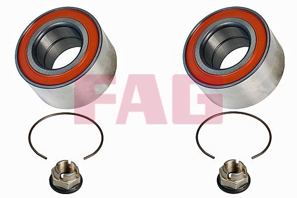 FAG 713 8013 10 Front Wheel Bearing Kit 713801310: Buy near me at 2407.PL in Poland at an Affordable price!