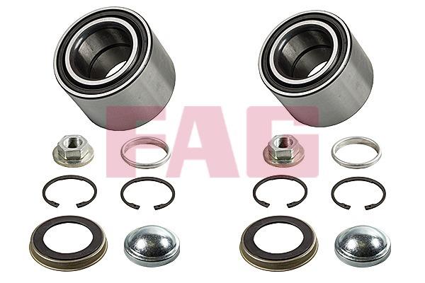 FAG 713 8025 10 Wheel bearing kit 713802510: Buy near me in Poland at 2407.PL - Good price!